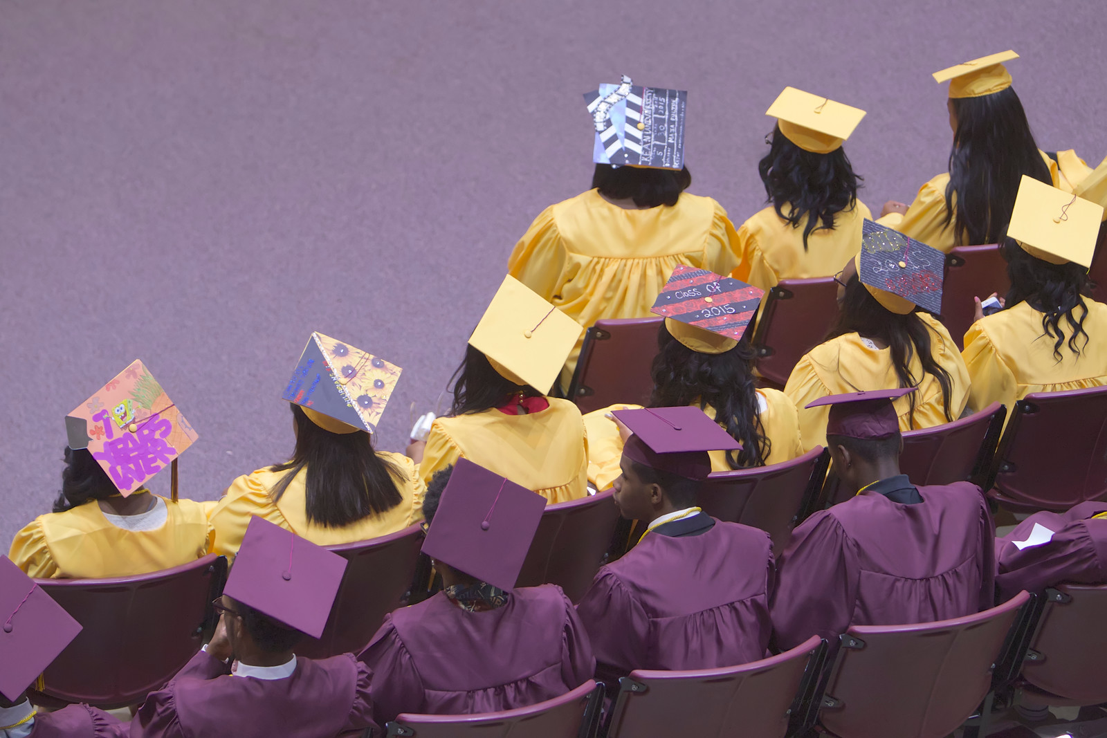 Baltimore City Graduation 